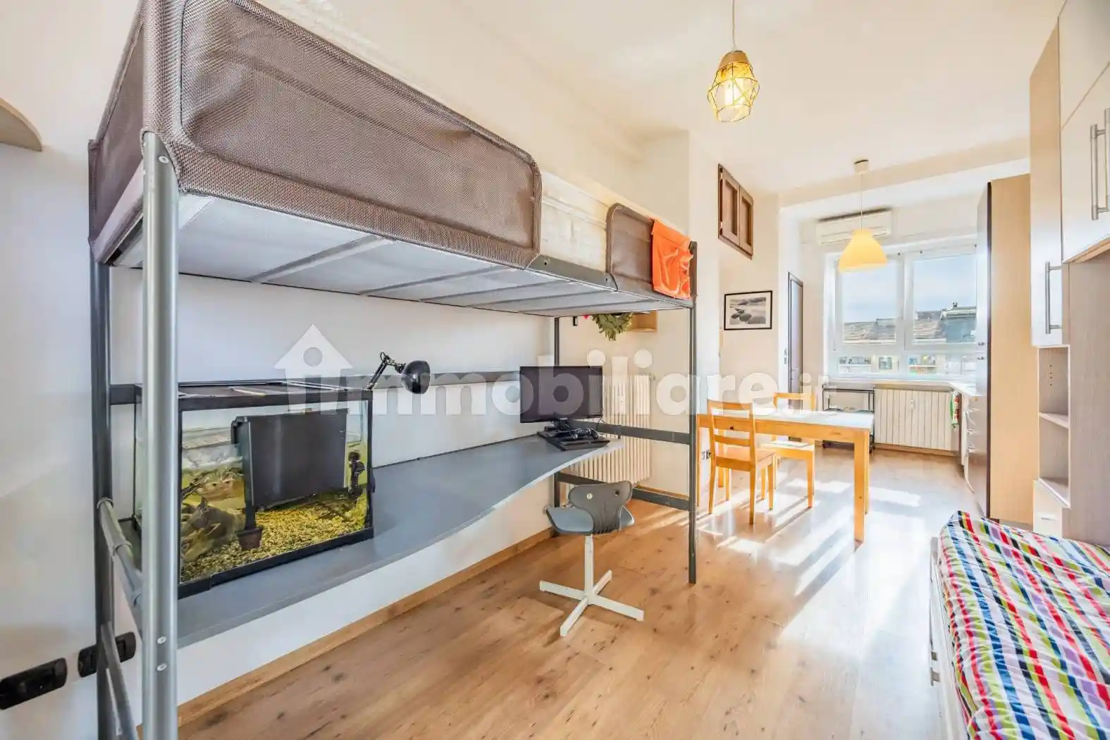 Appartamento in vendita a Torino