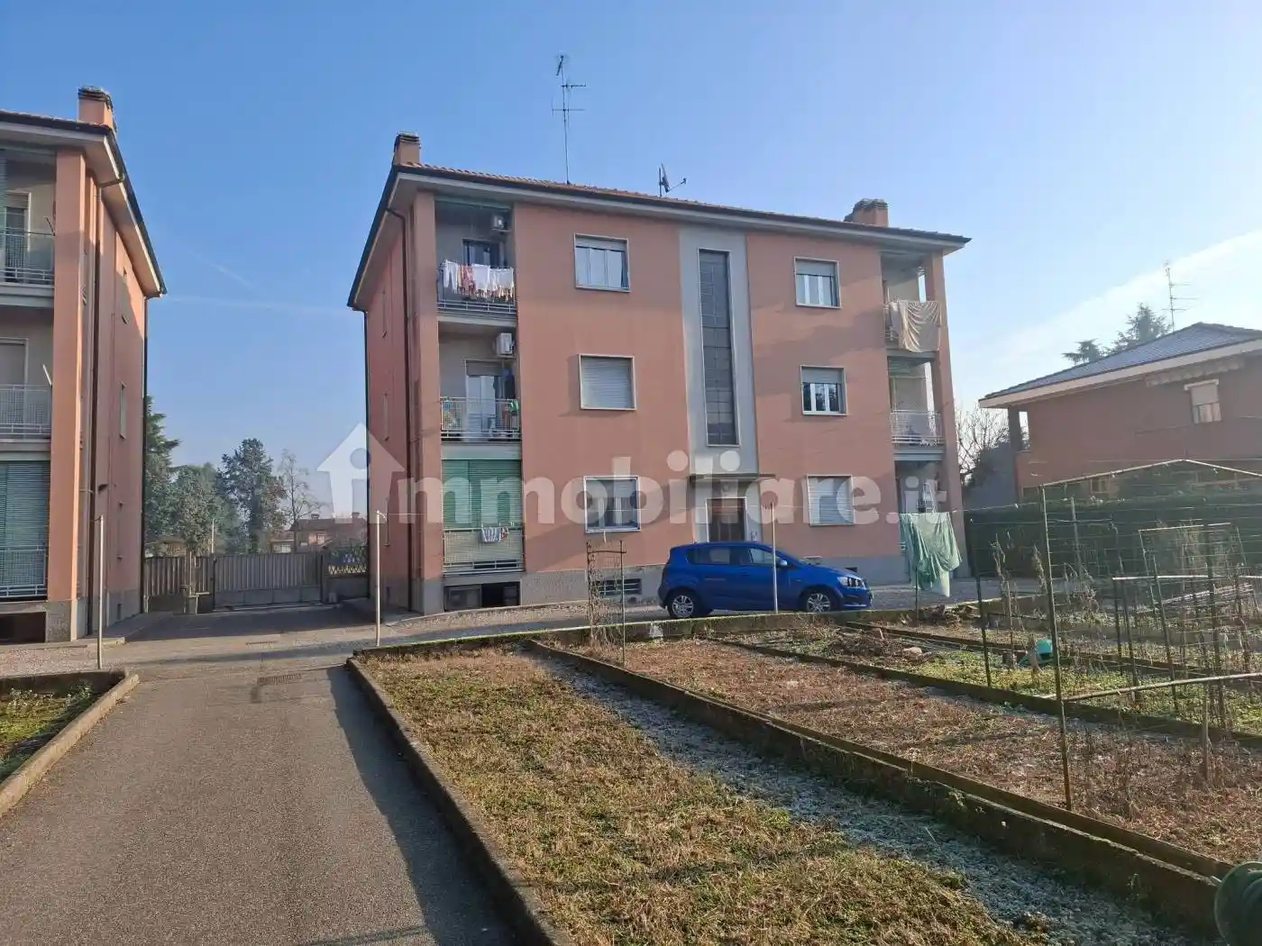 Appartamento in affitto a Cerro Maggiore