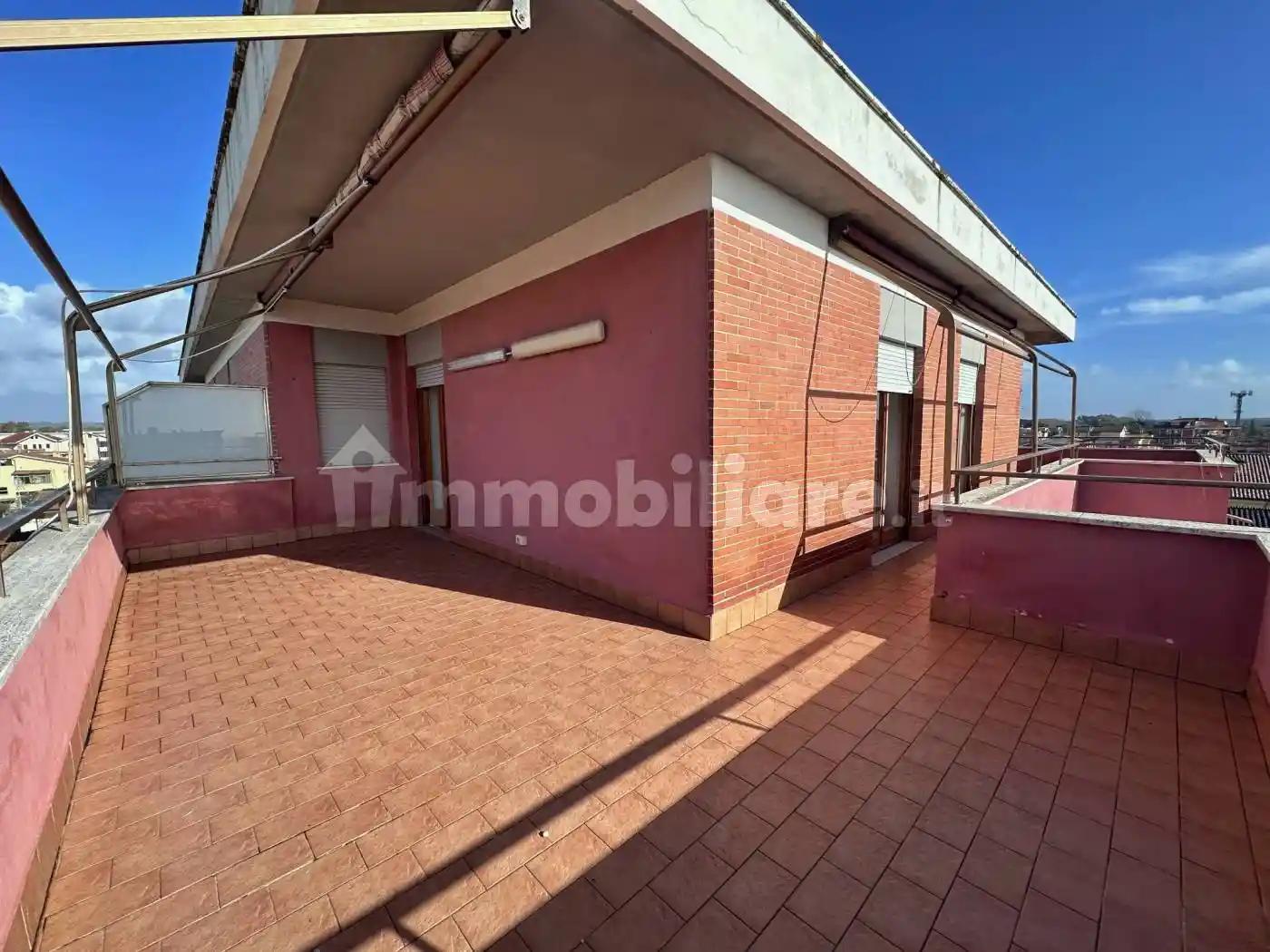 Attico - Mansarda in affitto a Fiumicino