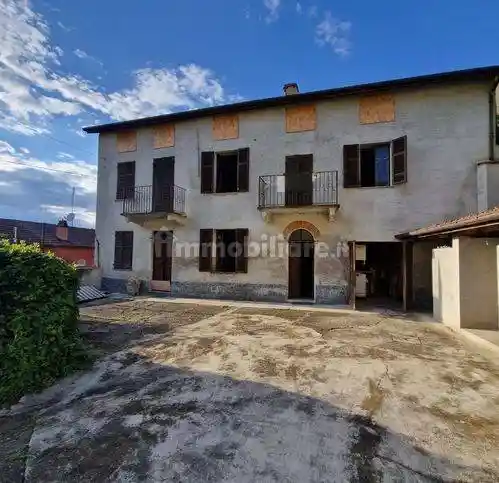 Rustico - Casale in vendita a Pontestura