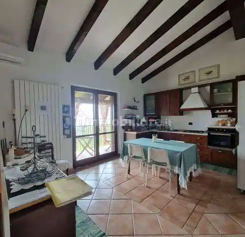 Villetta a schiera in vendita a Treville