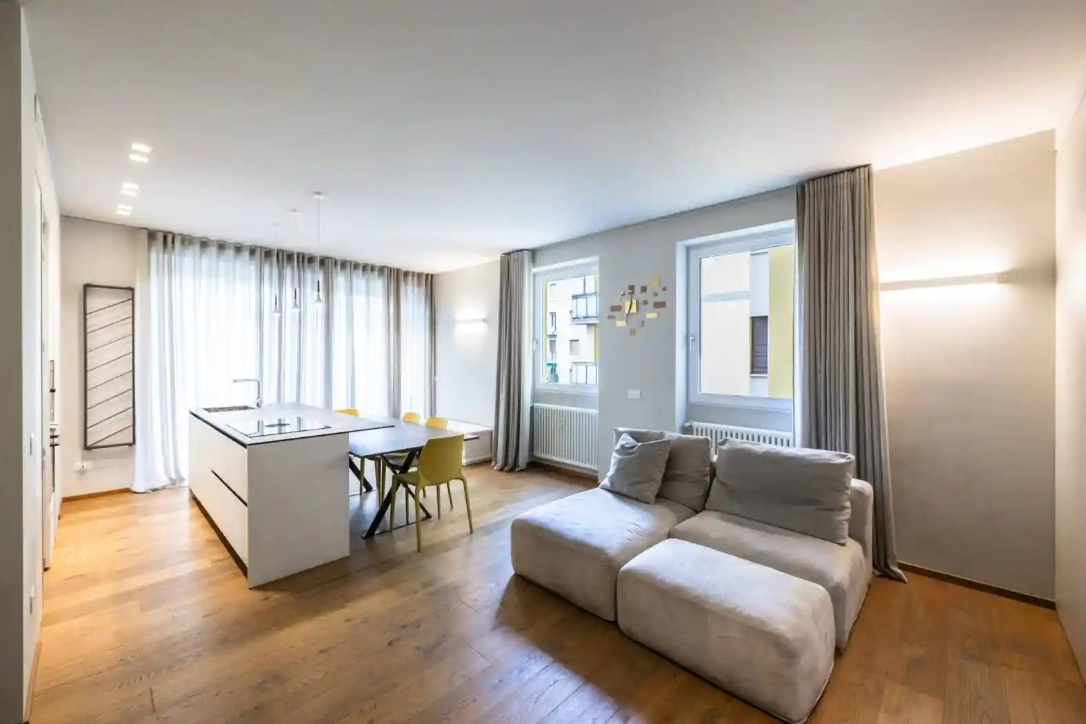 Appartamento in vendita a Bergamo