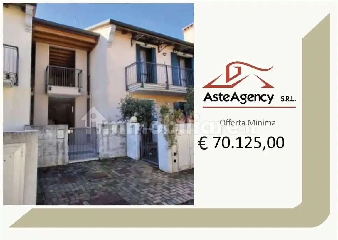 Appartamento in vendita a Vedelago