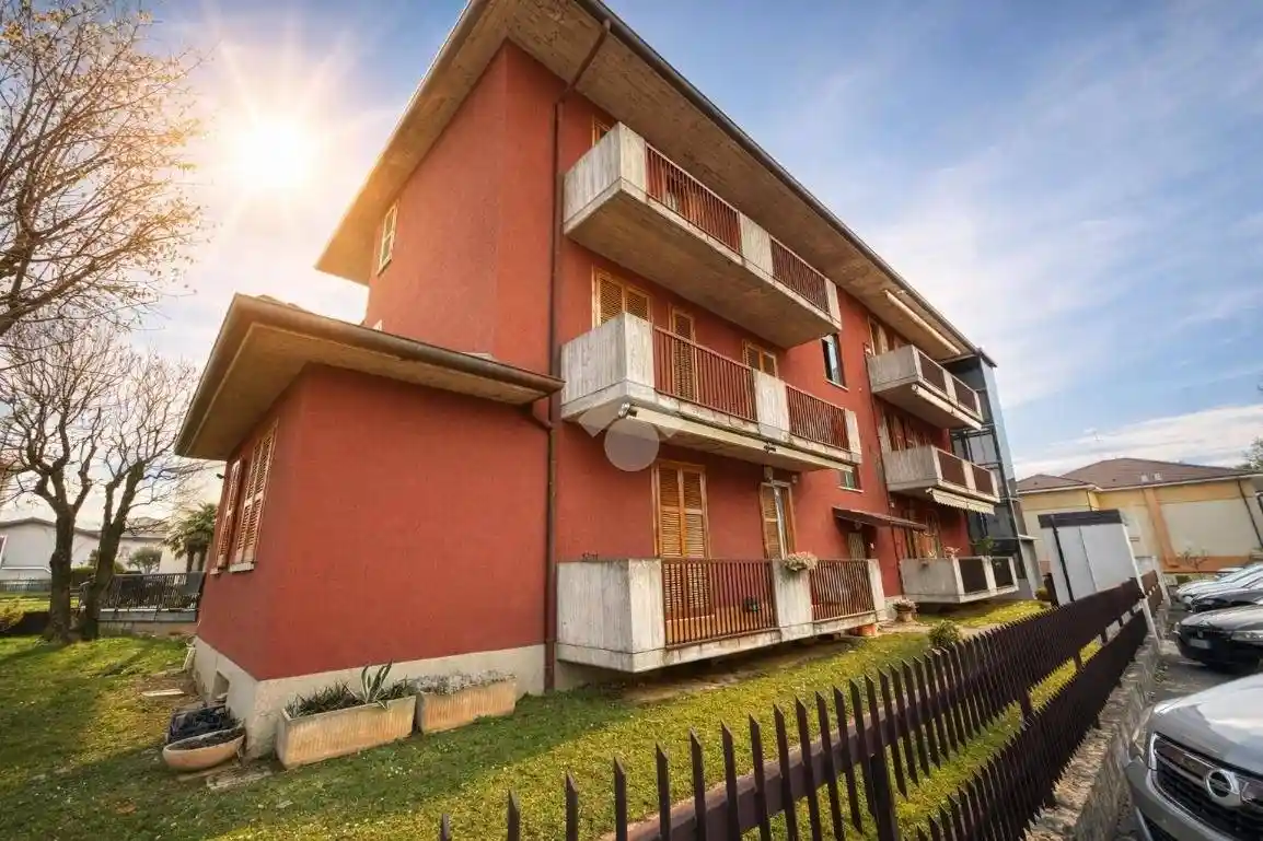 Appartamento in vendita a Pontirolo Nuovo