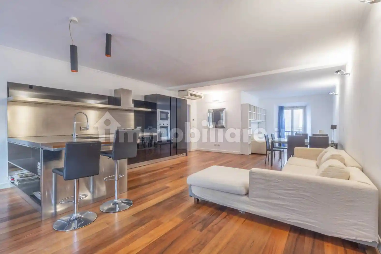 Appartamento in vendita a Milano