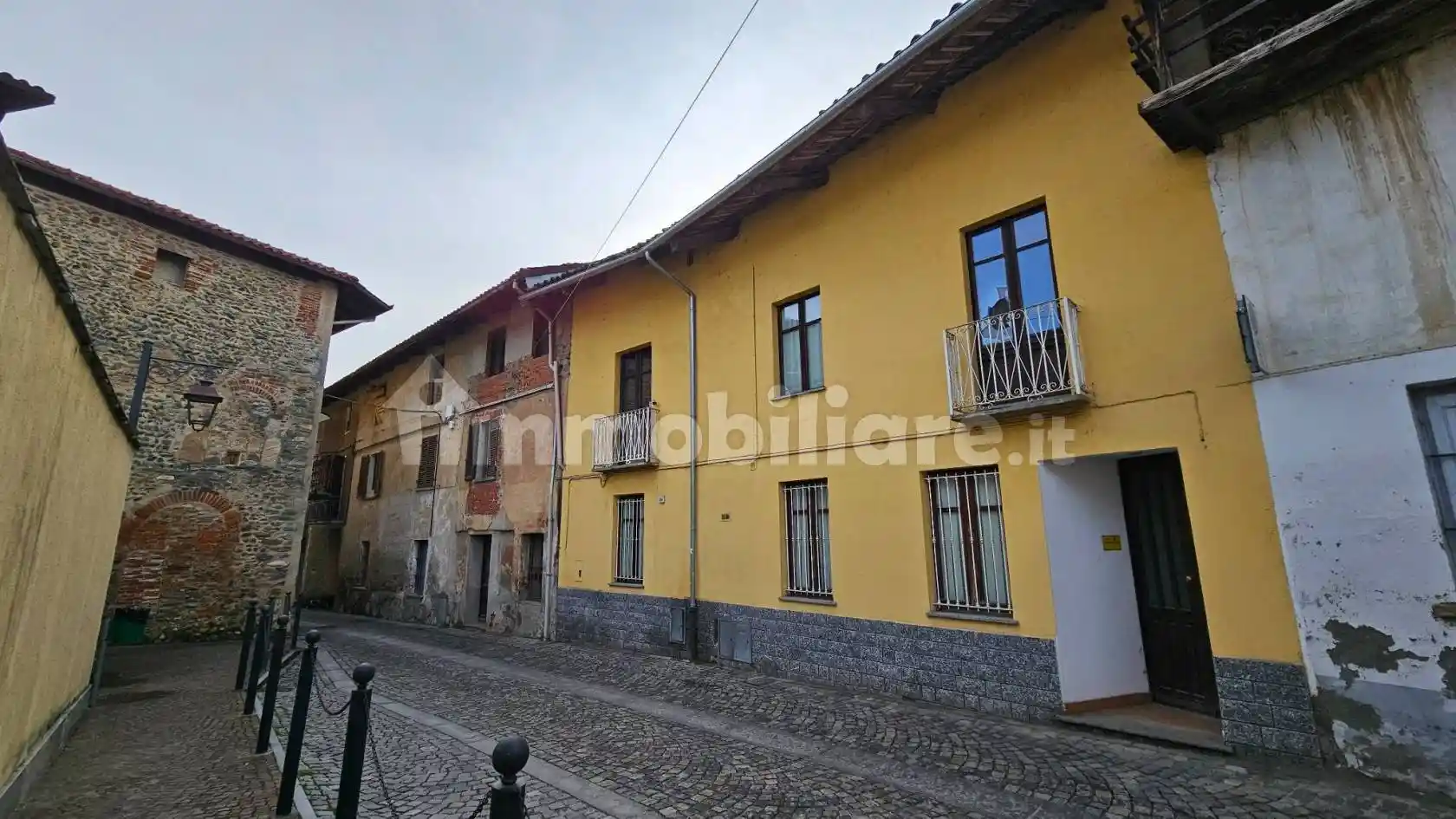 Villa in vendita a Balangero