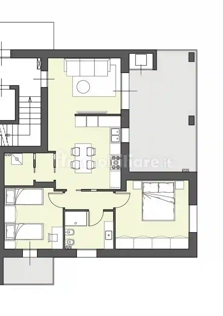 Appartamento - foto 2