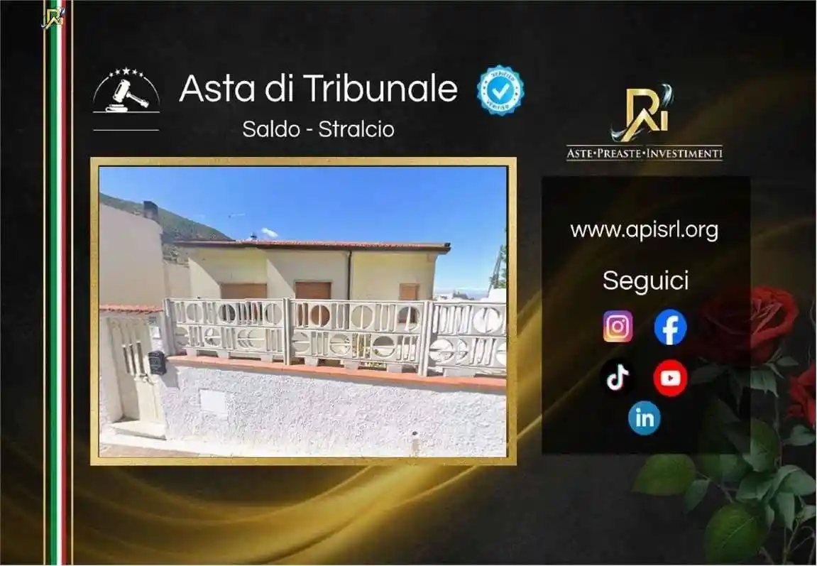 Appartamento in vendita a Villacidro