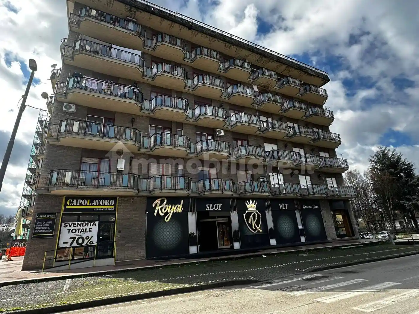 Appartamento in vendita a Atripalda