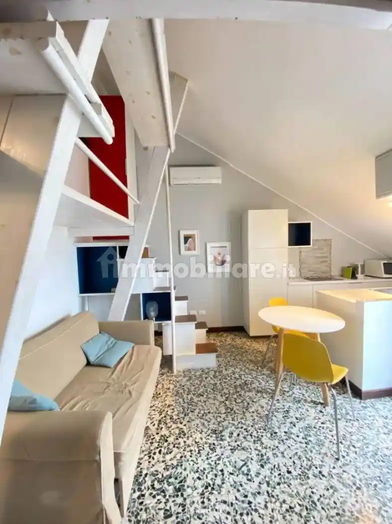 Attico - Mansarda in affitto a Milano