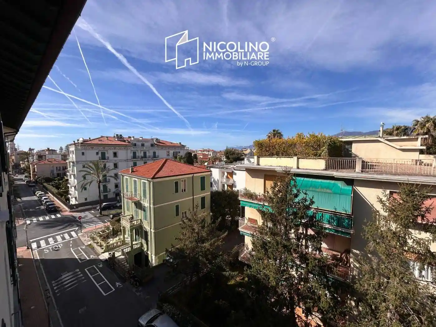 Appartamento in vendita a Bordighera