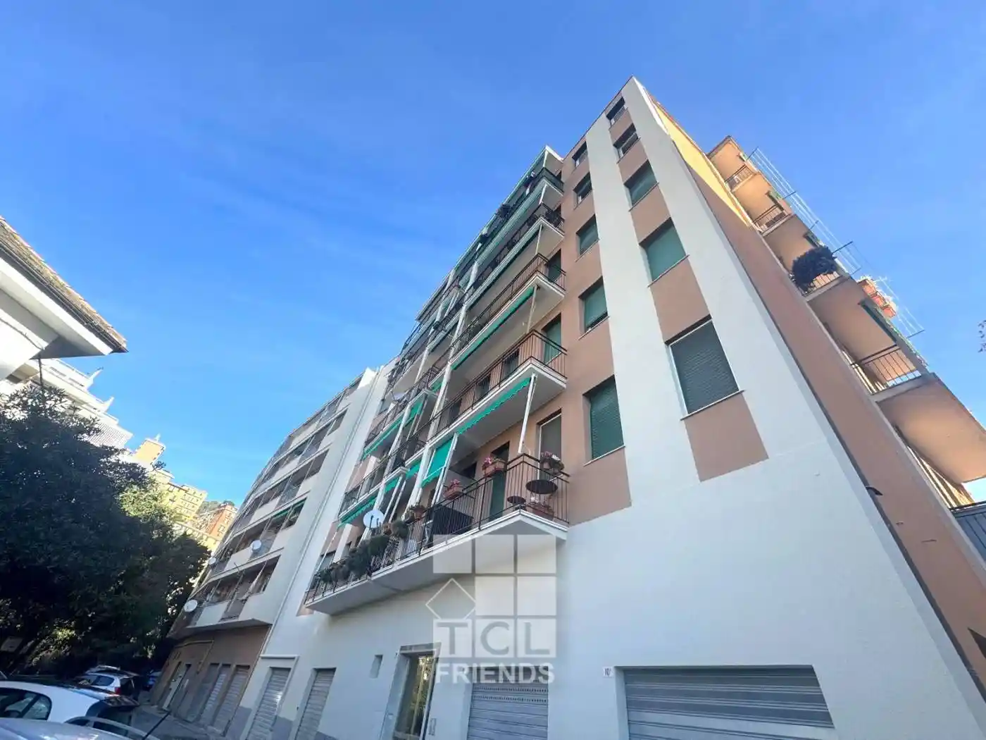 Appartamento in affitto a Genova
