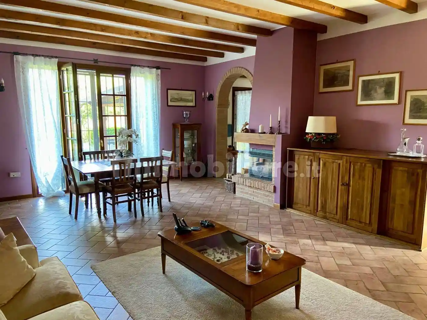 Villa in vendita a Stradella