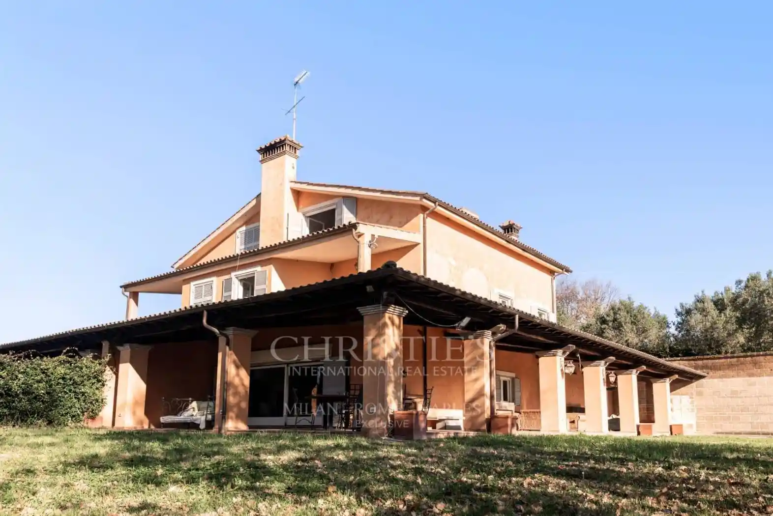 Villa in vendita a Trevignano Romano