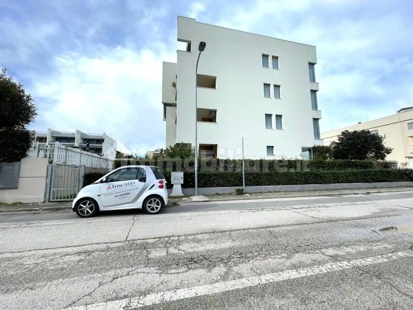 Appartamento in vendita a Martinsicuro