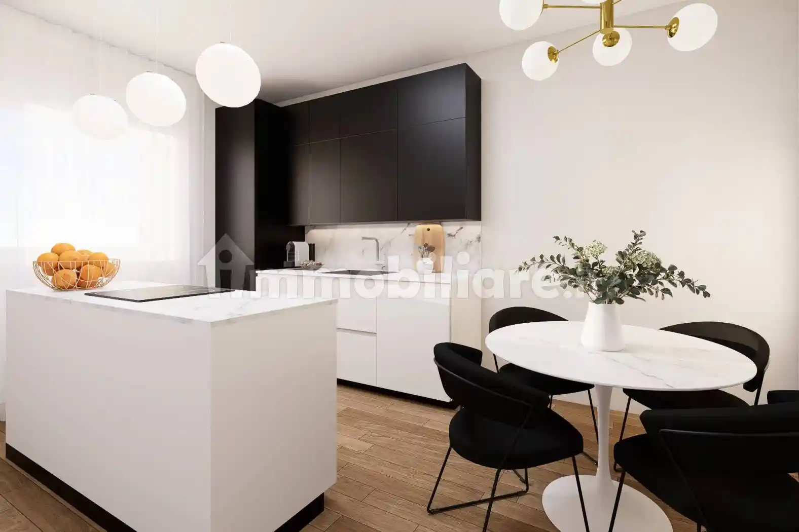 Appartamento in vendita a Torino