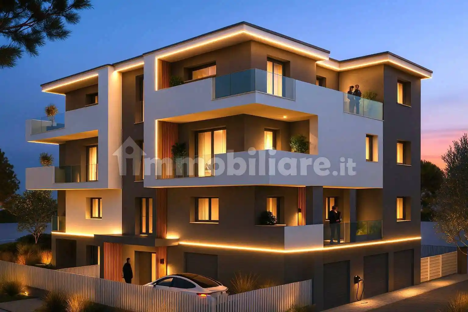 Appartamento in vendita a Chiaravalle