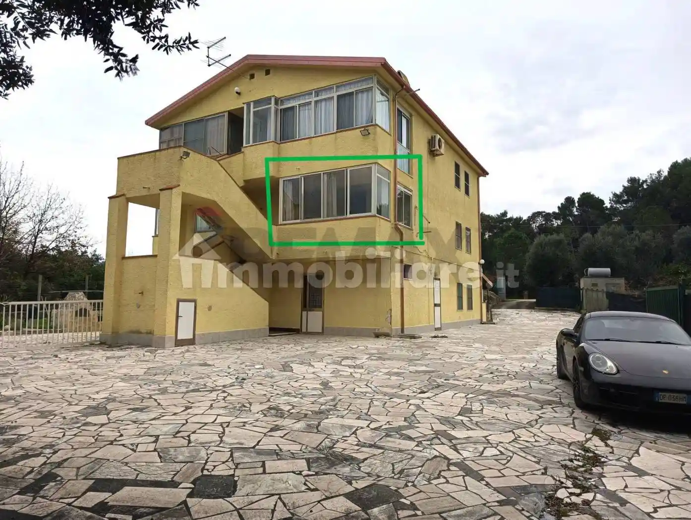 Appartamento in vendita a Rodi Garganico