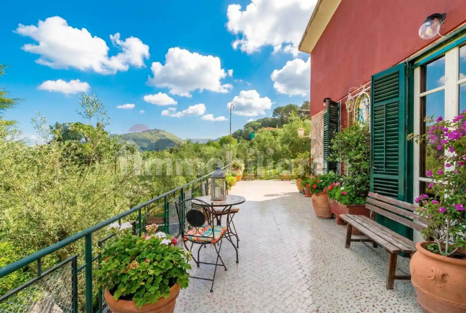 Villa in vendita a Monreale