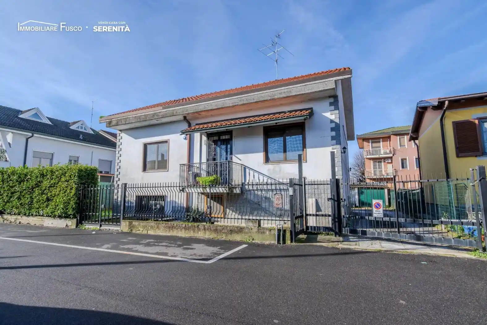 Villa in vendita a Dresano