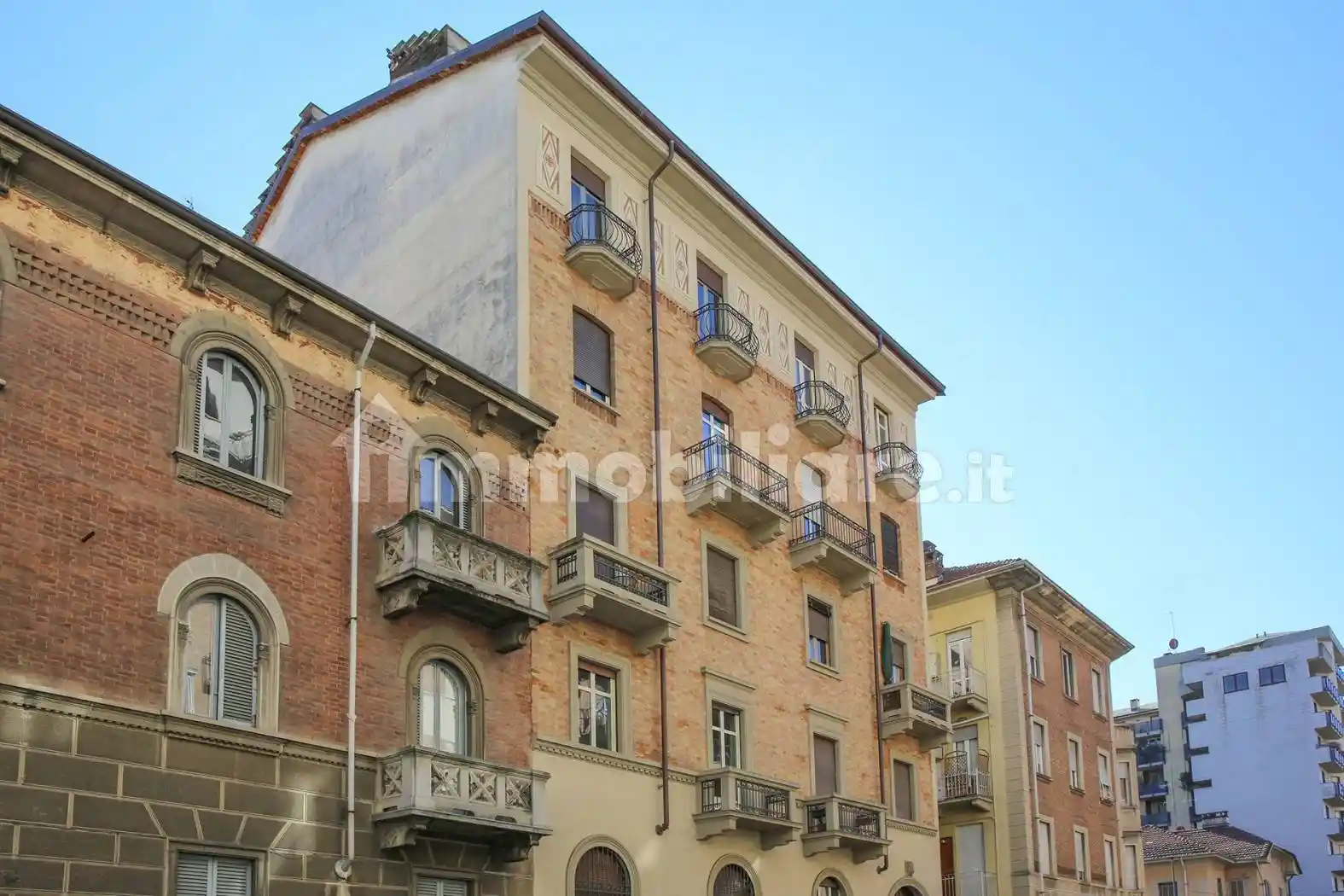 Appartamento in vendita a Torino