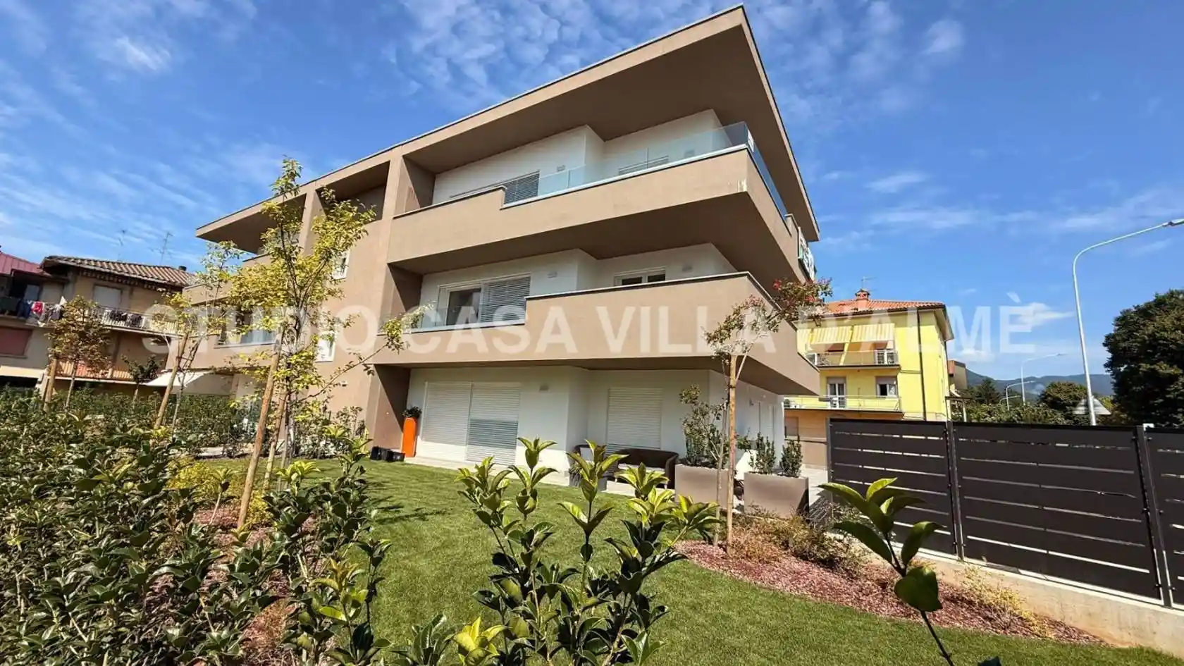 Attico - Mansarda in vendita a Valbrembo