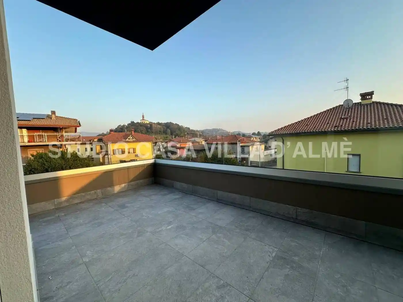 Attico - Mansarda in vendita a Paladina