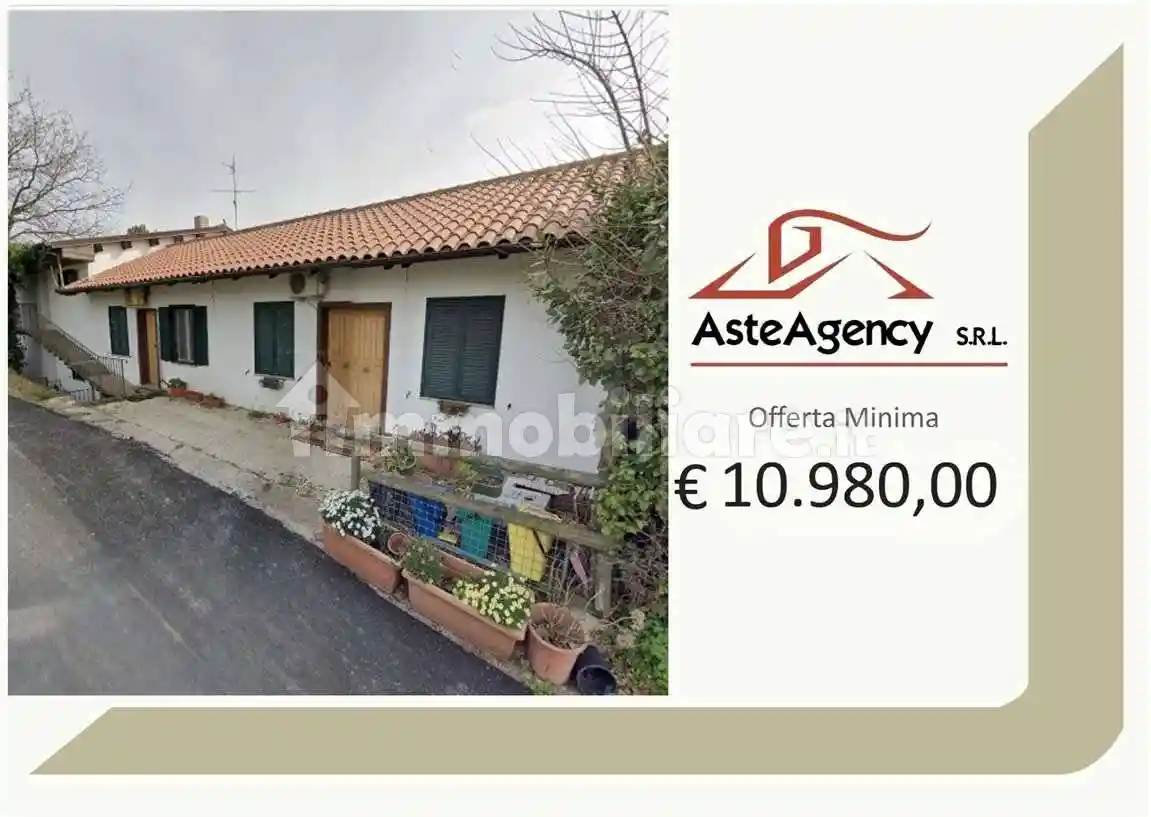 Appartamento in vendita a Lapedona