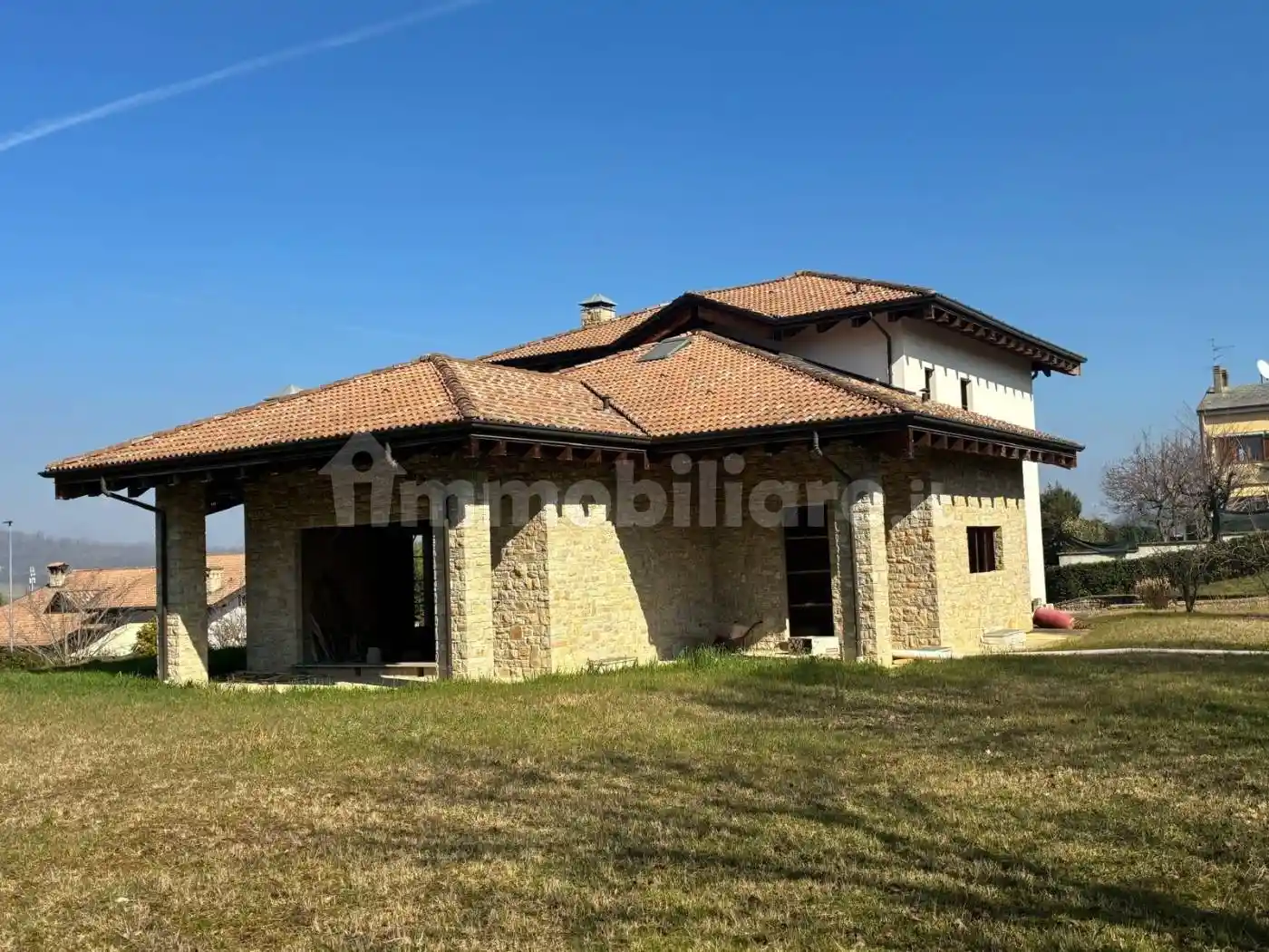 Villa in vendita a Ponte dell'Olio
