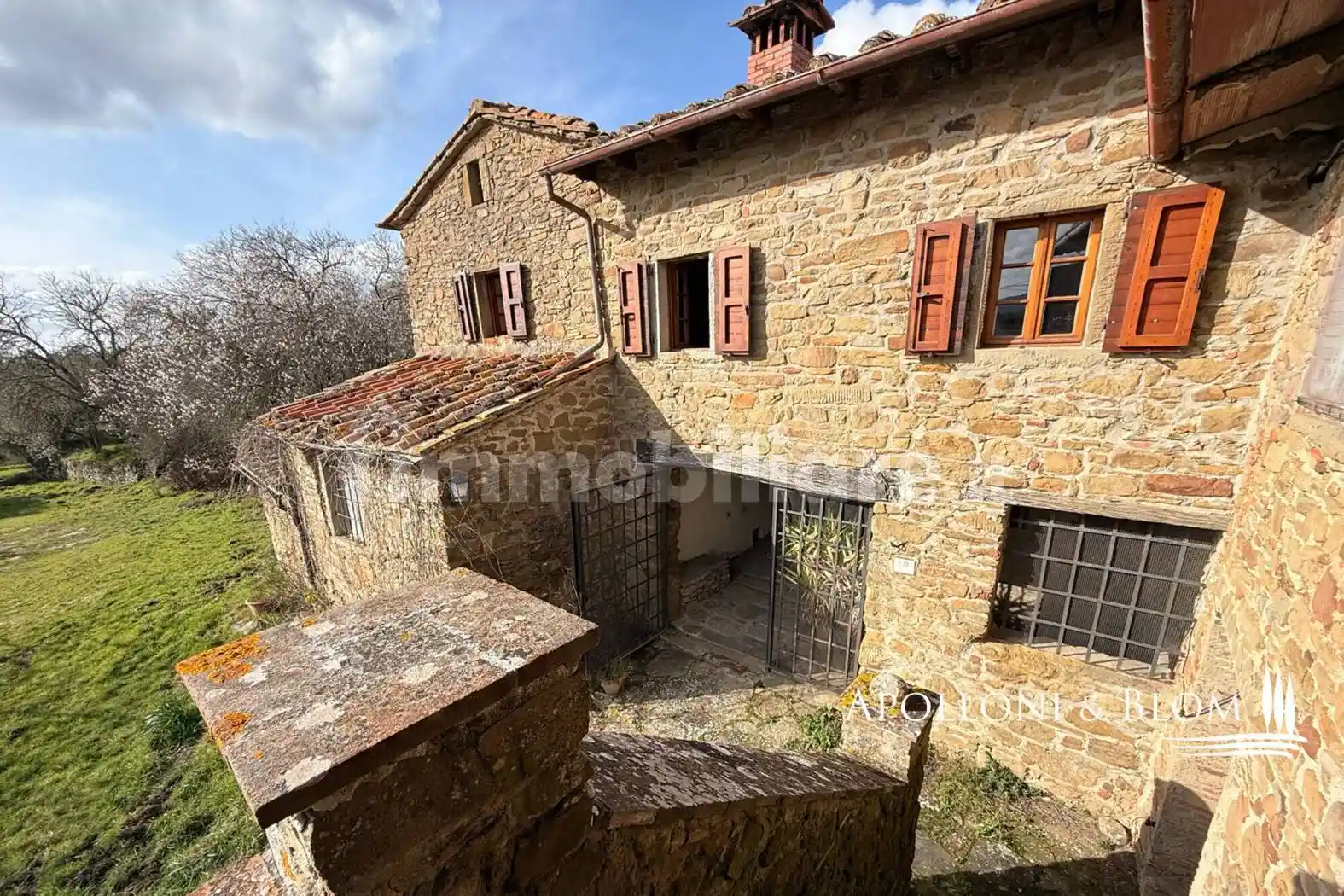 Rustico - Casale in vendita a Civitella in Val di Chiana