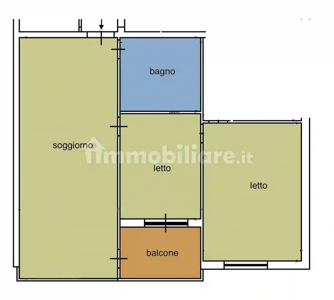 Appartamento - foto 2