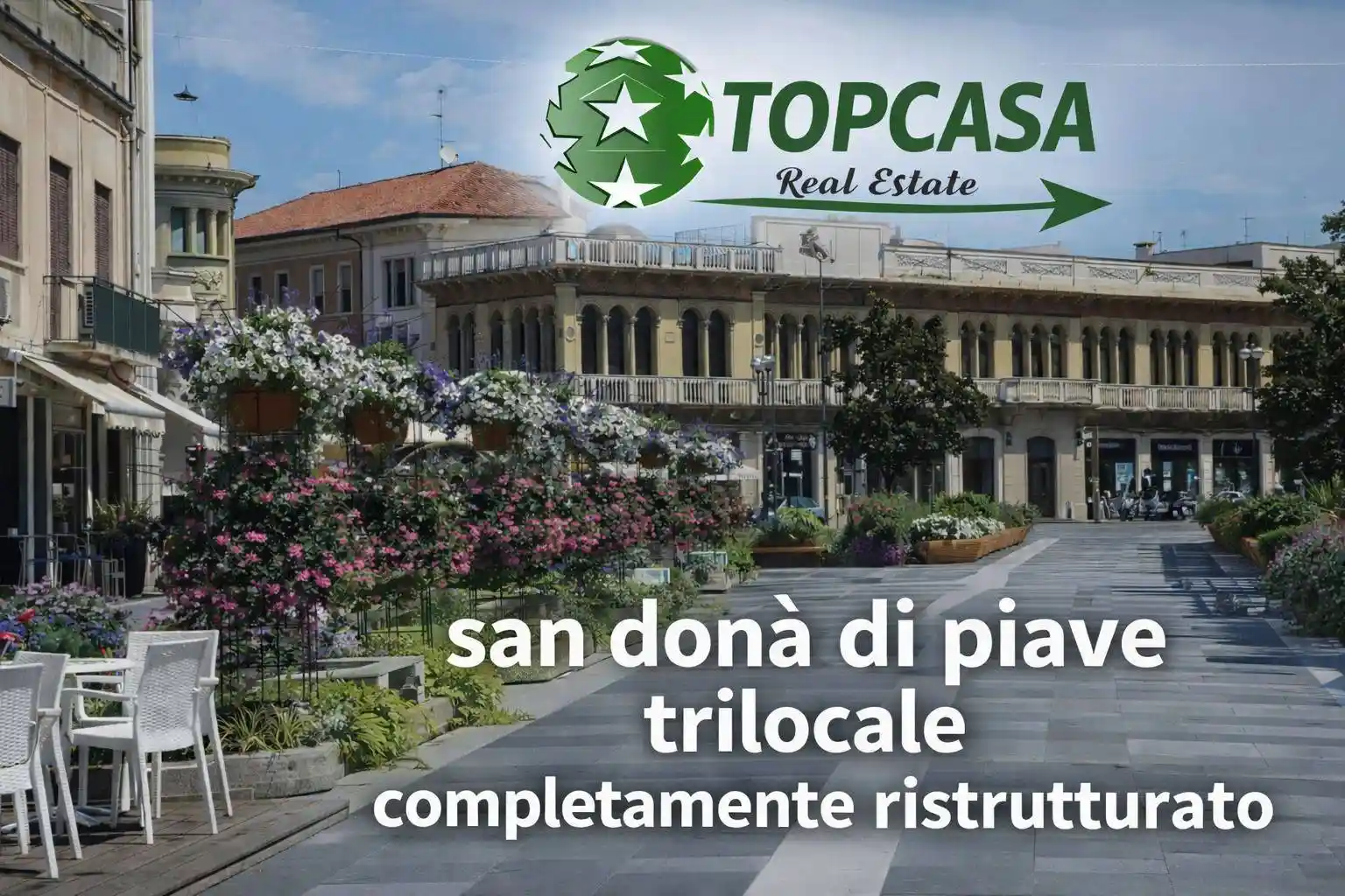 Appartamento in vendita a San Donà di Piave