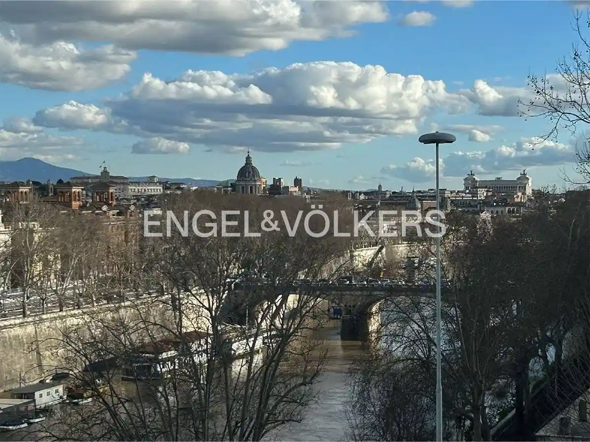 Attico - Mansarda in affitto a Roma