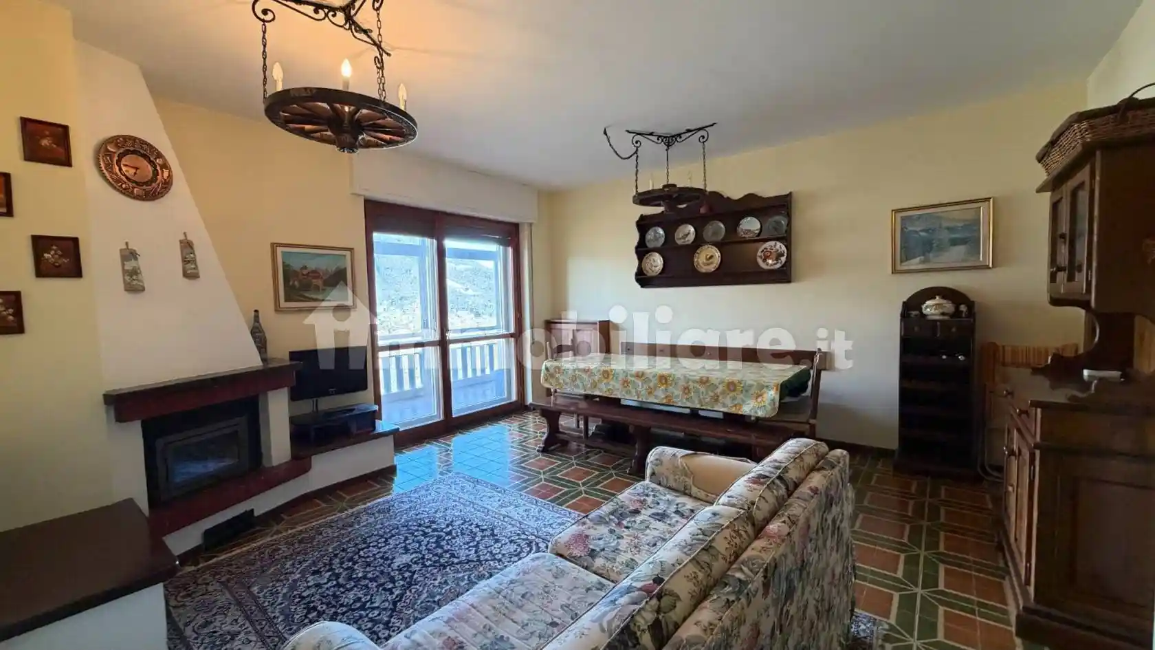 Appartamento in vendita a Barzio