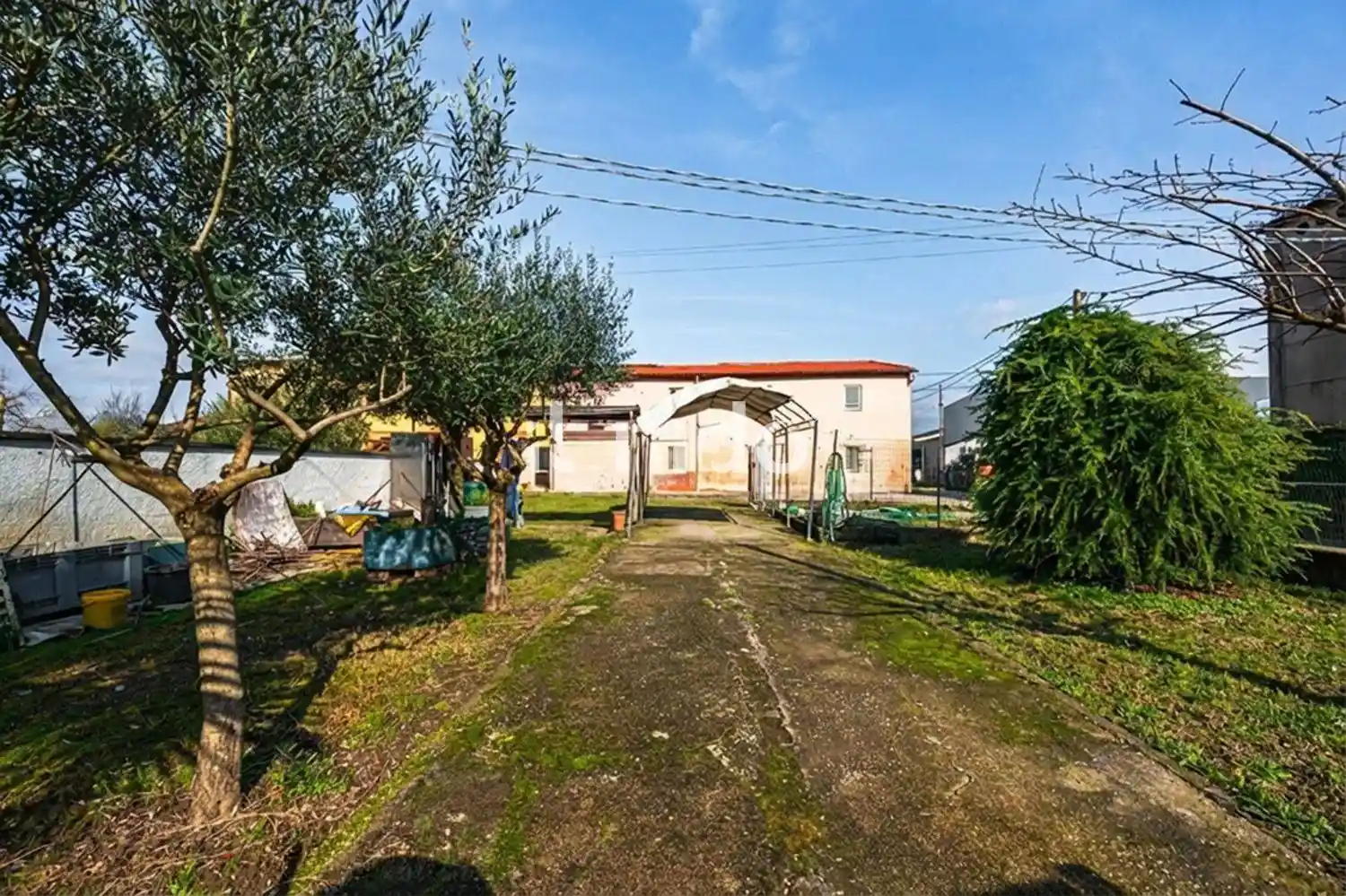 Casa indipendente in vendita a Quarrata