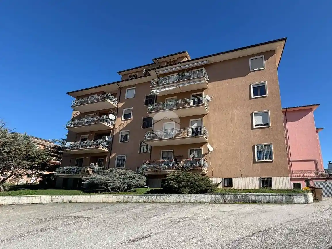 Appartamento in vendita a L'Aquila