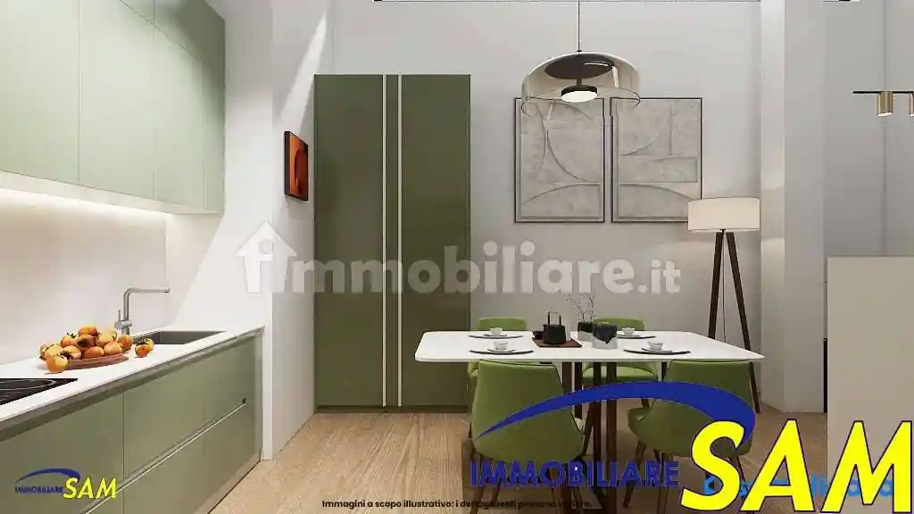 Appartamento in vendita a Milano