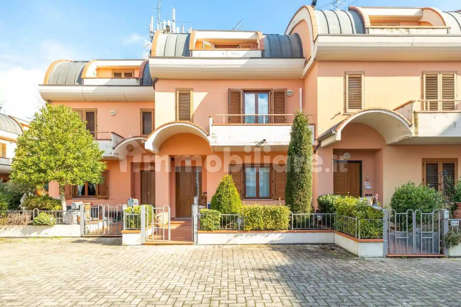 Appartamento in vendita a Montevarchi