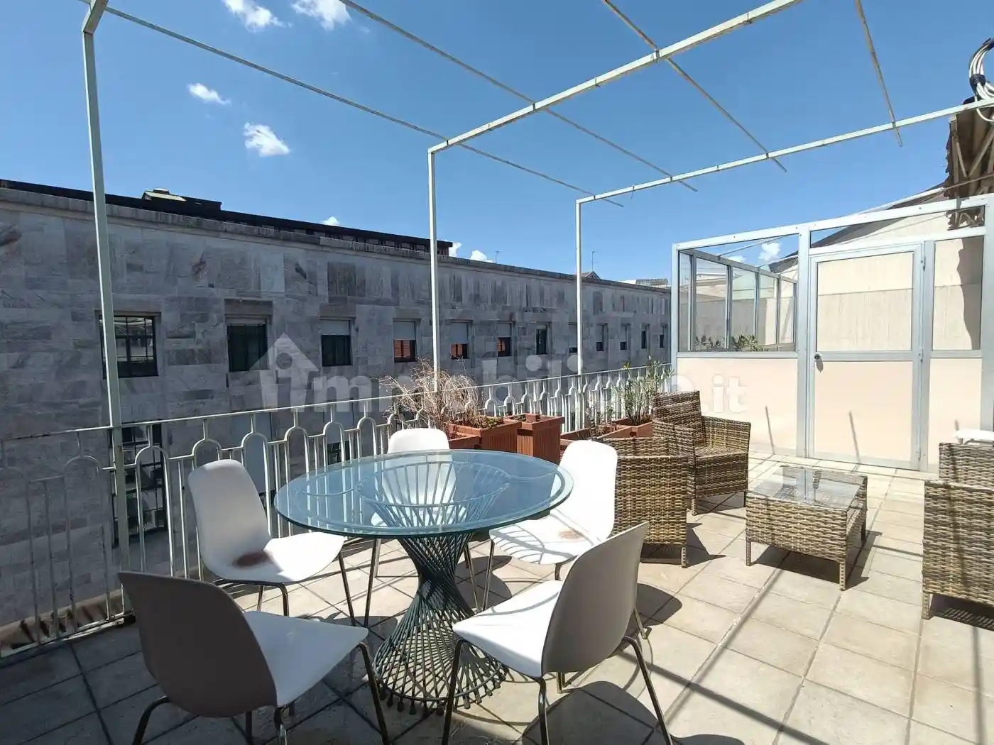 Attico - Mansarda in affitto a Milano