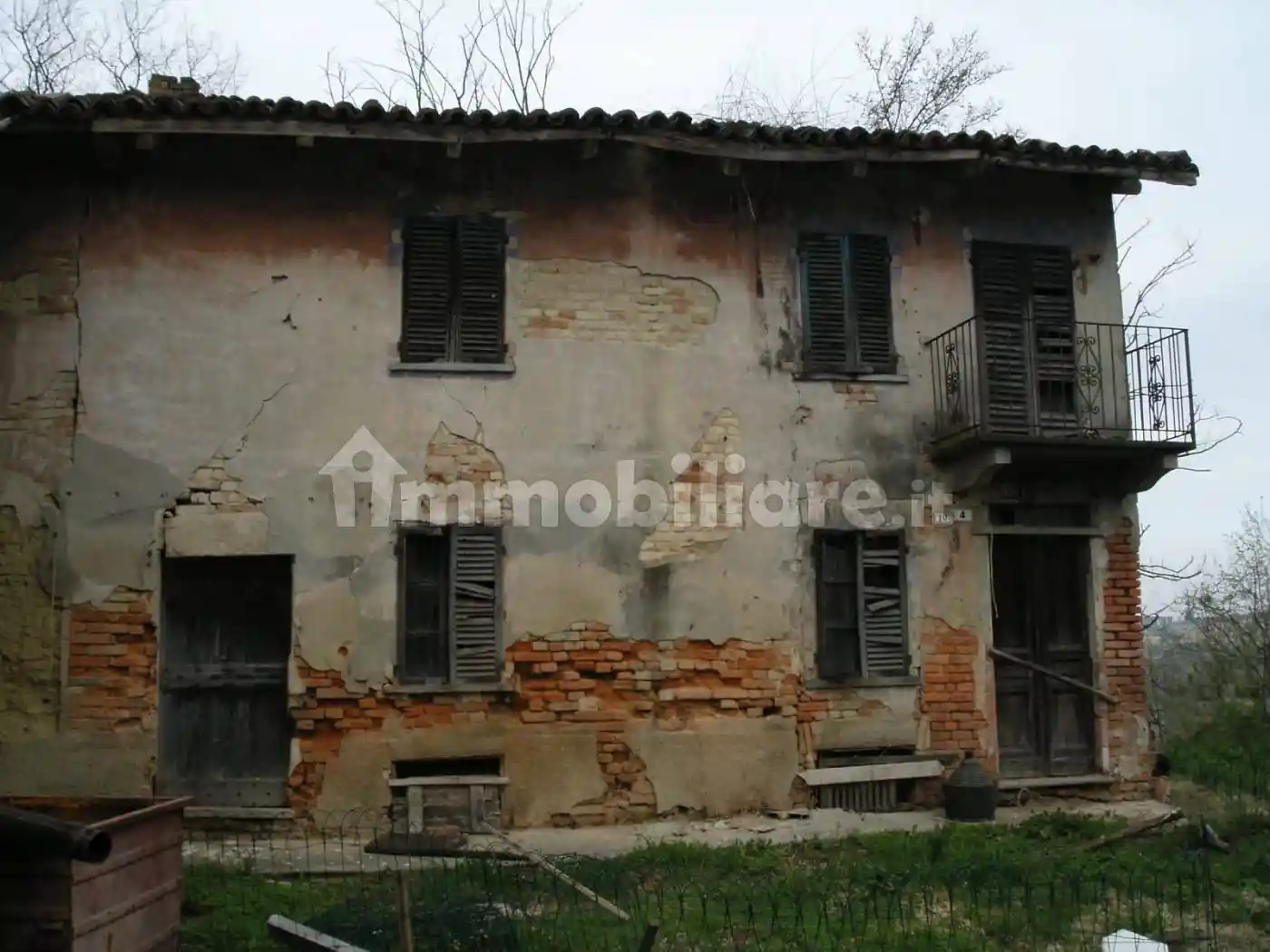 Rustico - Casale in vendita a Montegrosso d'Asti