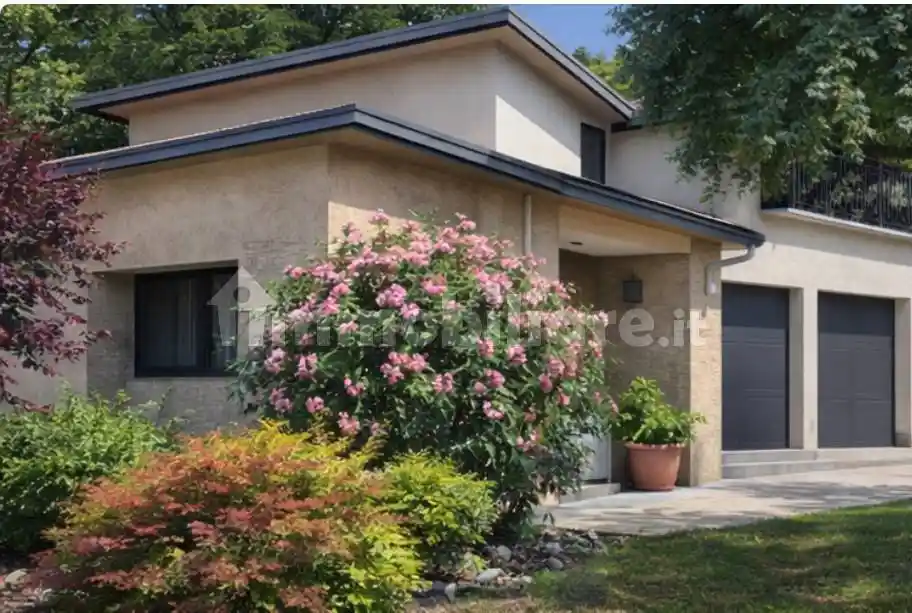 Villetta a schiera in vendita a Bottanuco