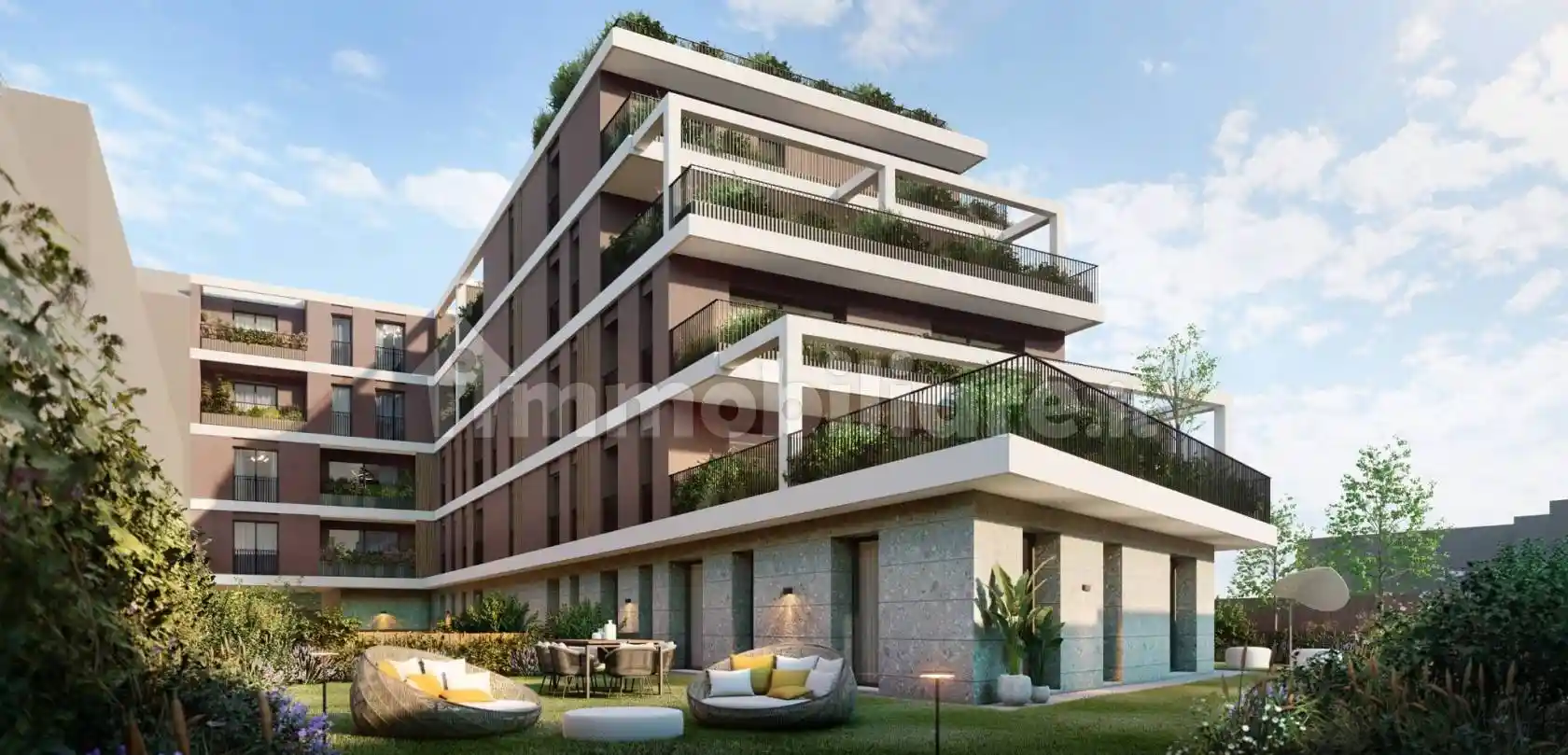 Progetto in vendita a Milano