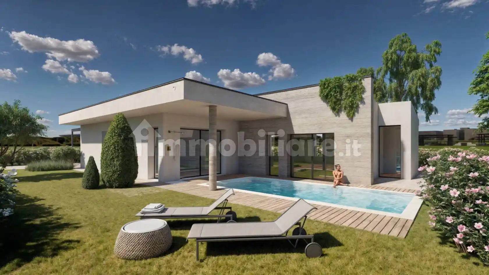 Villa in vendita a Verona