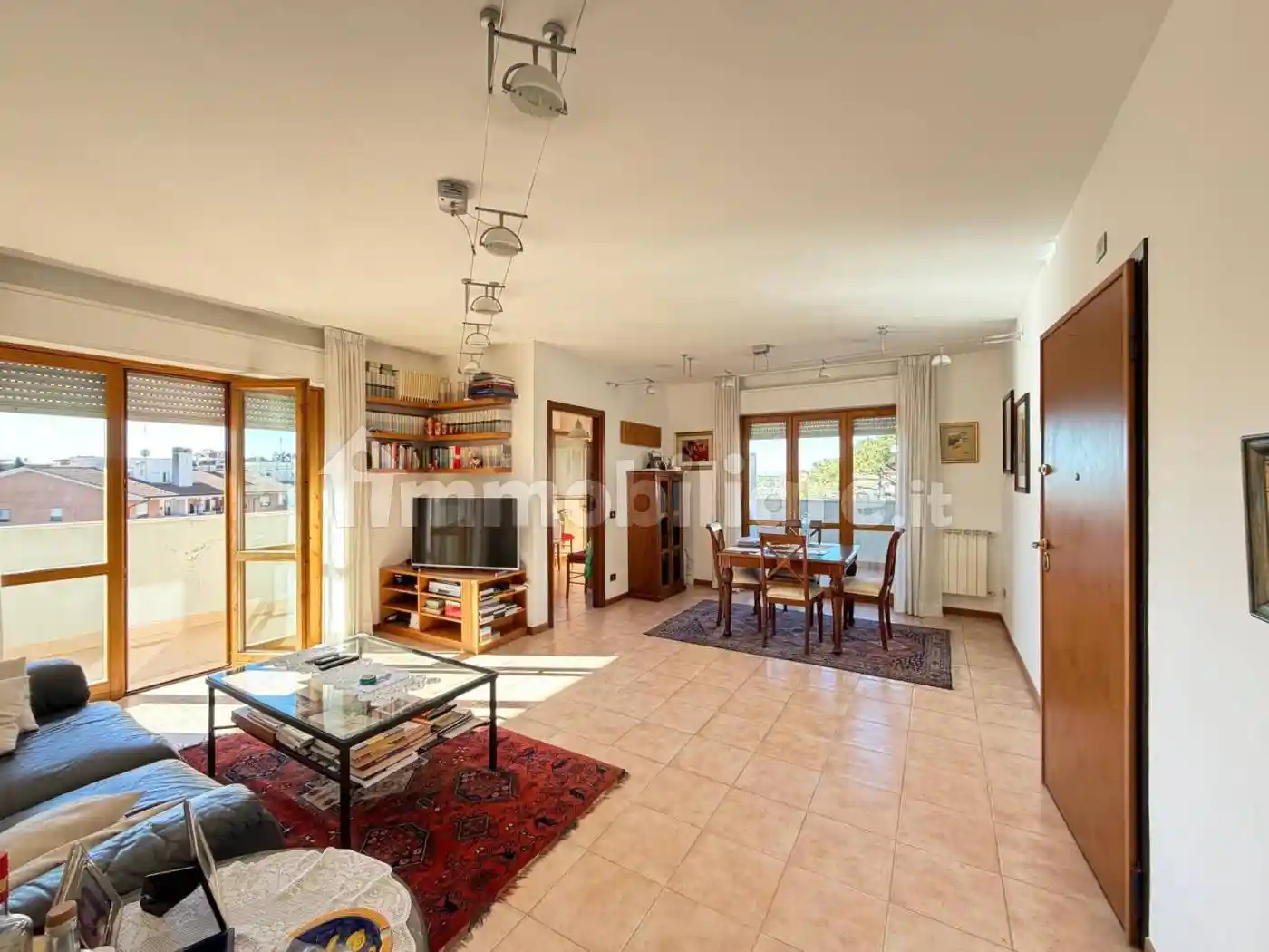 Attico - Mansarda in vendita a Roma