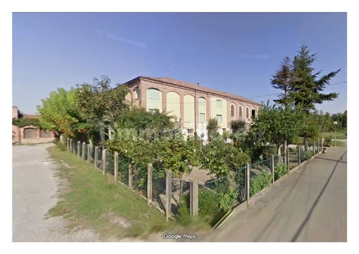 Palazzo - Edificio in vendita a San Martino in Rio