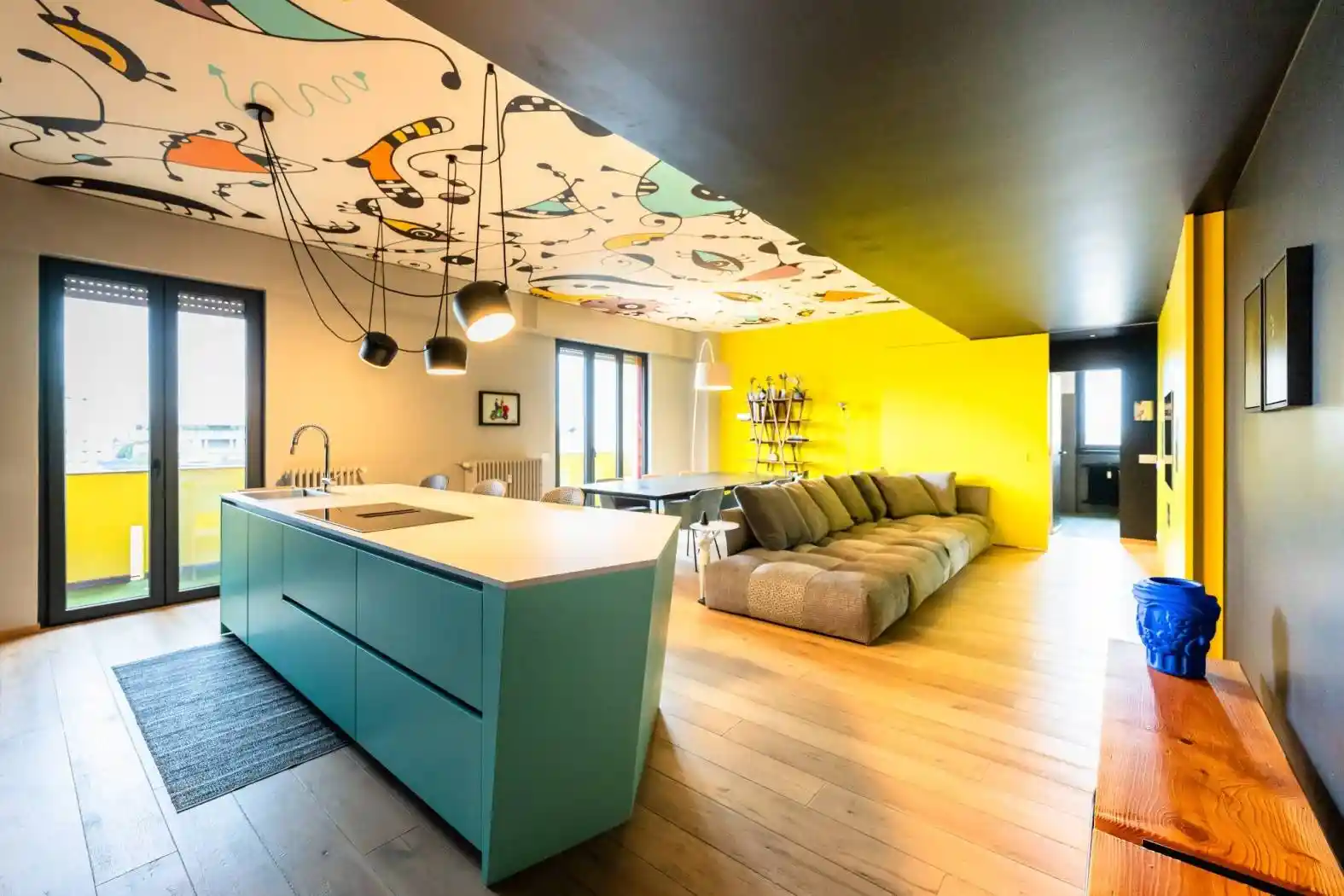 Appartamento in vendita a Bergamo