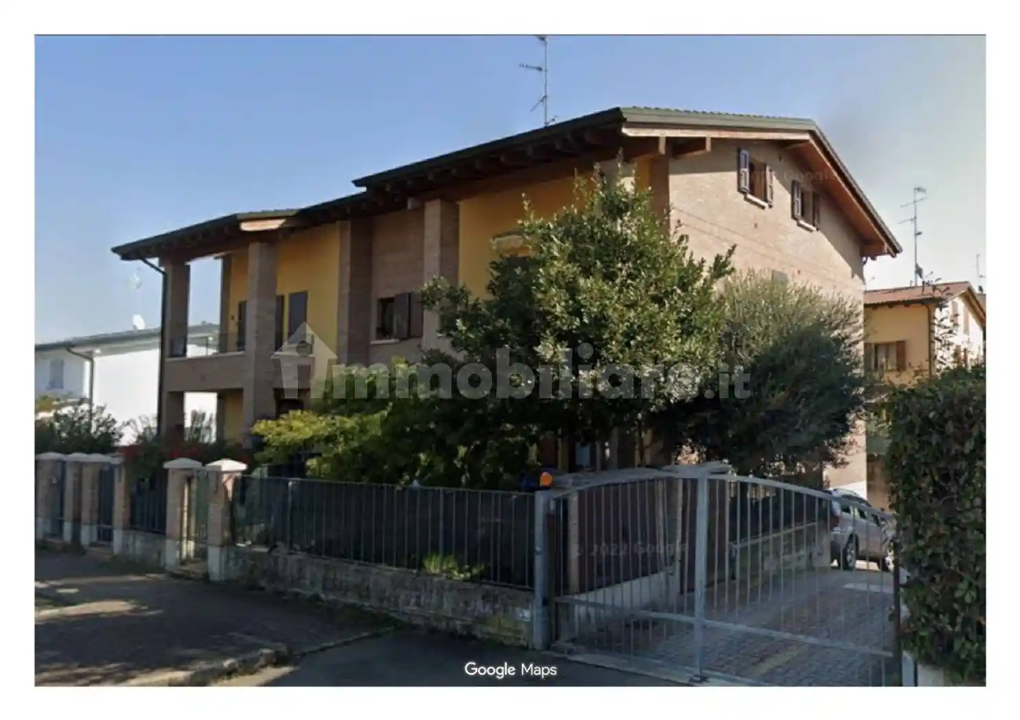 Appartamento in vendita a Bibbiano