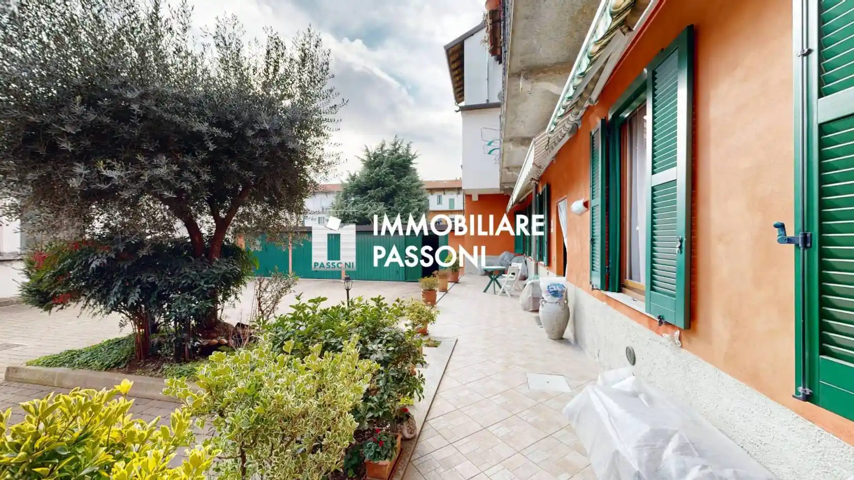 Appartamento in vendita a Fagnano Olona