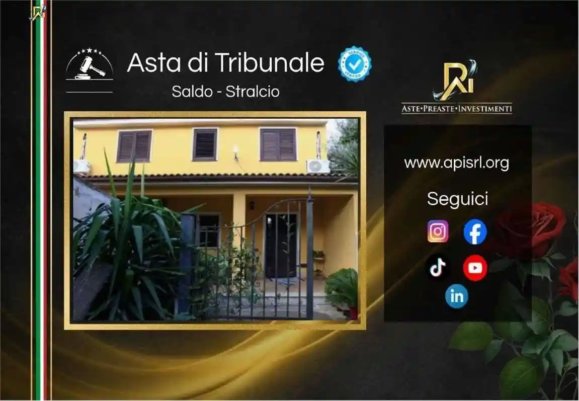 Villa in vendita a Capoterra