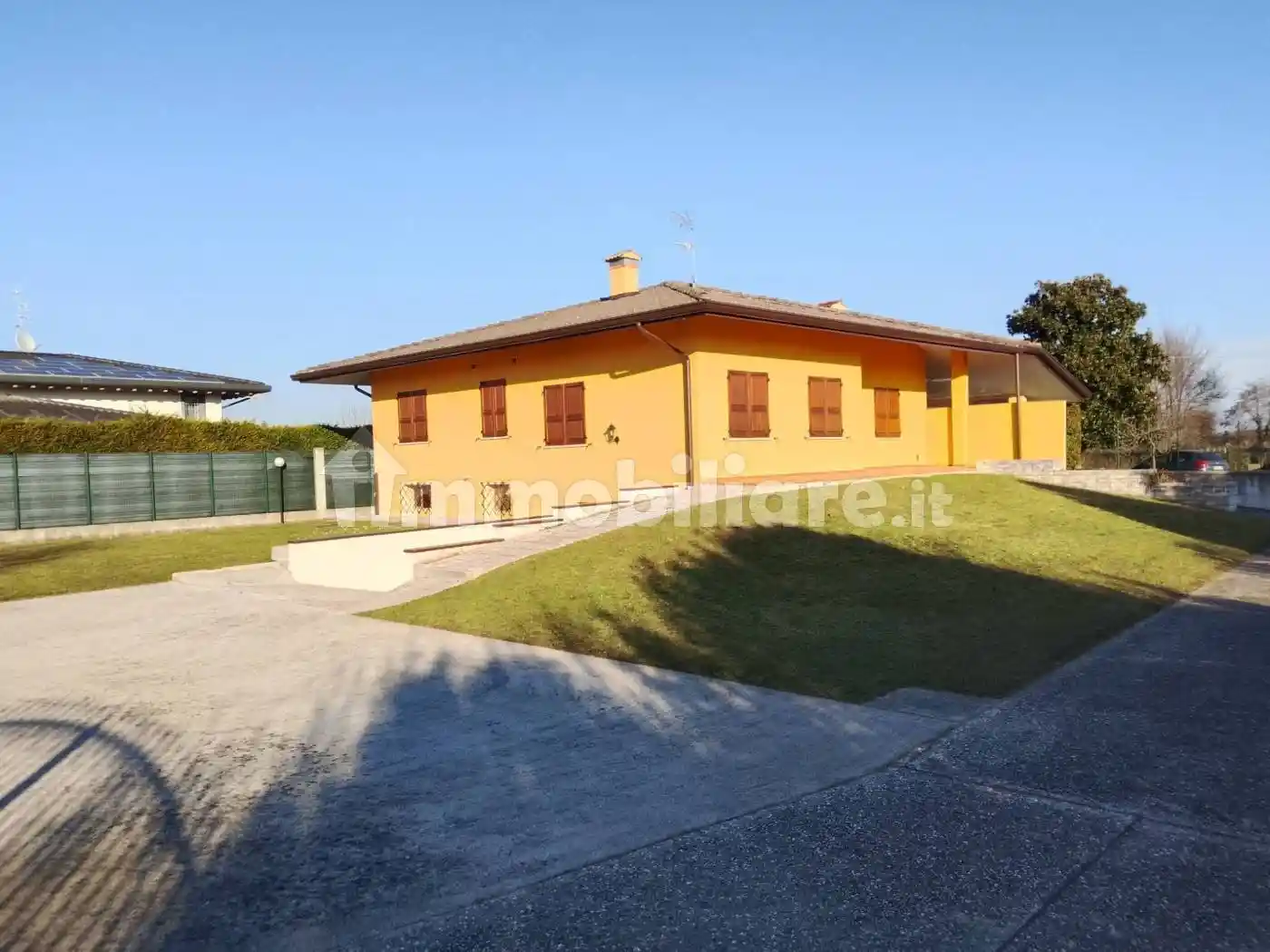 Villa in vendita a San Giorgio della Richinvelda